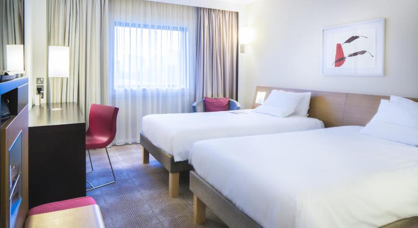 Immagine di Superior con 2 Letti Singoli (Superior Room With 2 Single Beds) 1