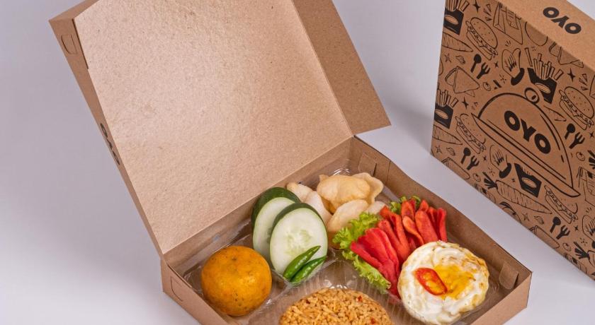 胡志明市 Townhouse Cuong Thanh 3 Hotel 3星级 酒店 餐厅