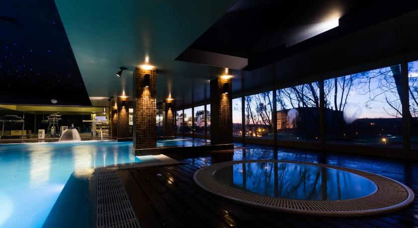 ヴィラ・ド・コンデ Santana Hotel & SPA 4つ星 ホテル 客室