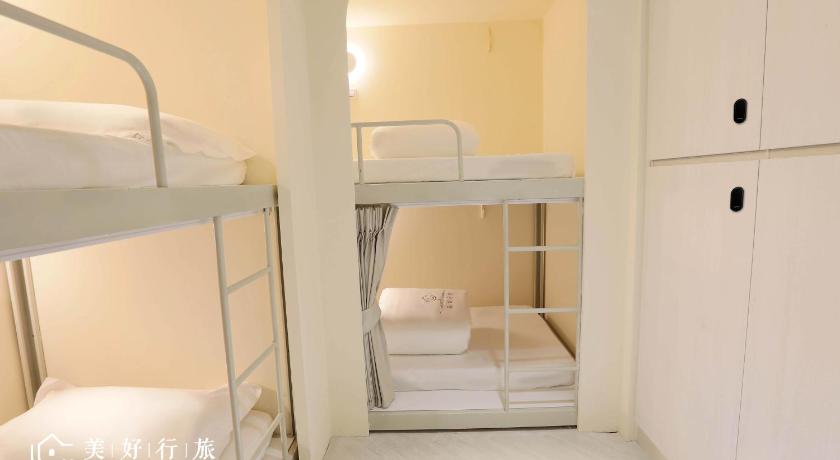 女性宿舍房的 1 個上下鋪床位 (Bunk Bed in Female Dormitory Room)圖片 17