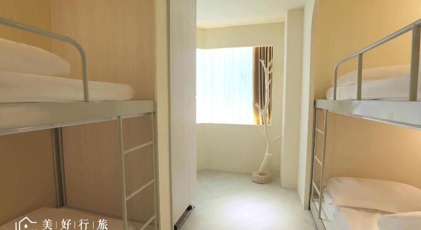 女性宿舍房的 1 個上下鋪床位 (Bunk Bed in Female Dormitory Room)圖片 10