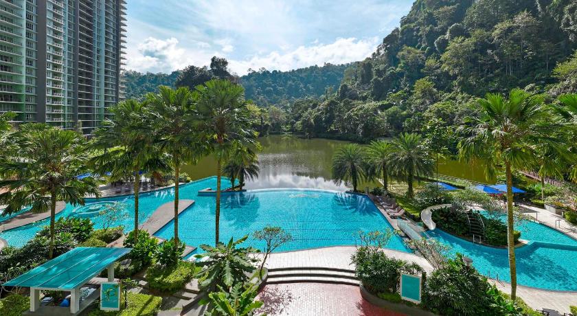 イポー TUI BLUE The Haven Ipoh 5つ星 ホテル スイート