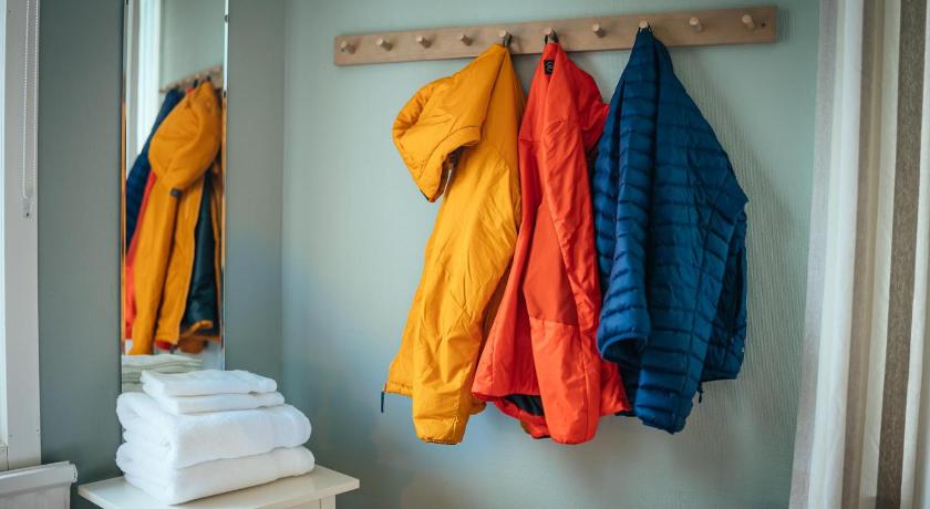 安德斯克 Gardshuset Vandrarhem 酒店 外观