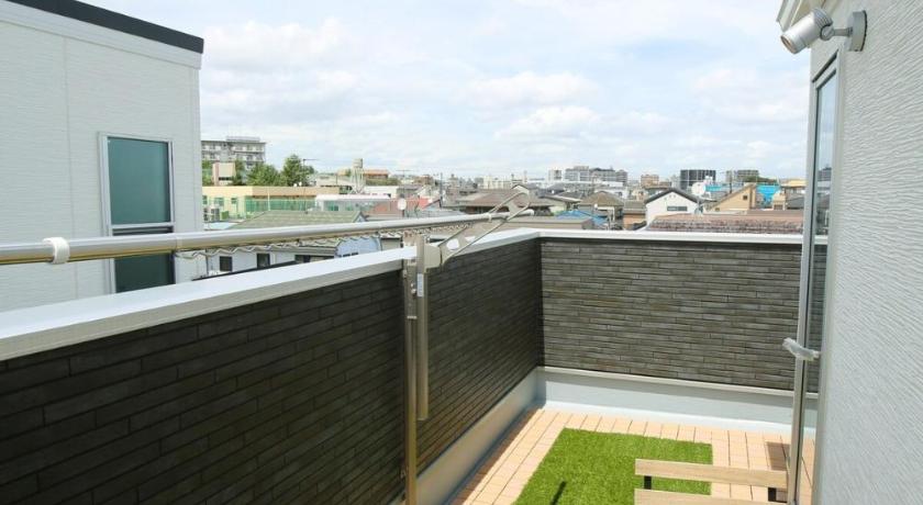 东京 YT2198 Two minutes direct to Ikebukuro for ten people ree Wi-Fi 4星级 单人房 泳池