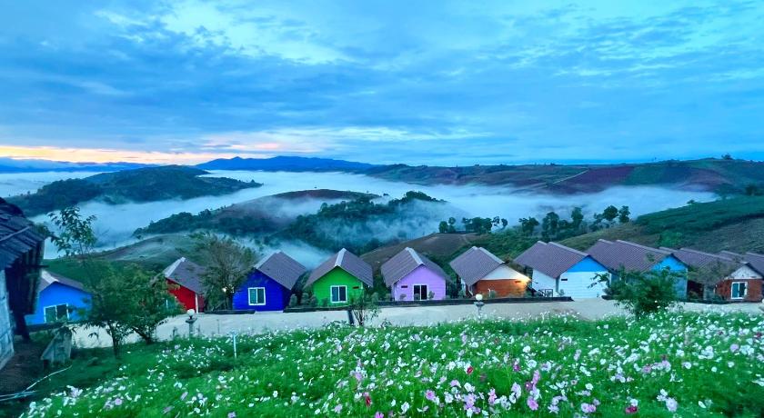 佛丕 Flora Cottages 3星级 单人房 泳池