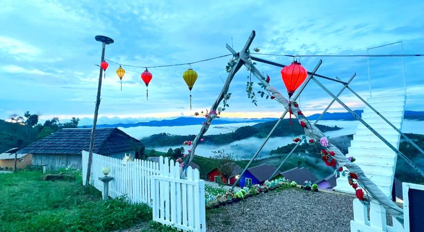 佛丕 Flora Cottages 3星级 单人房 设施