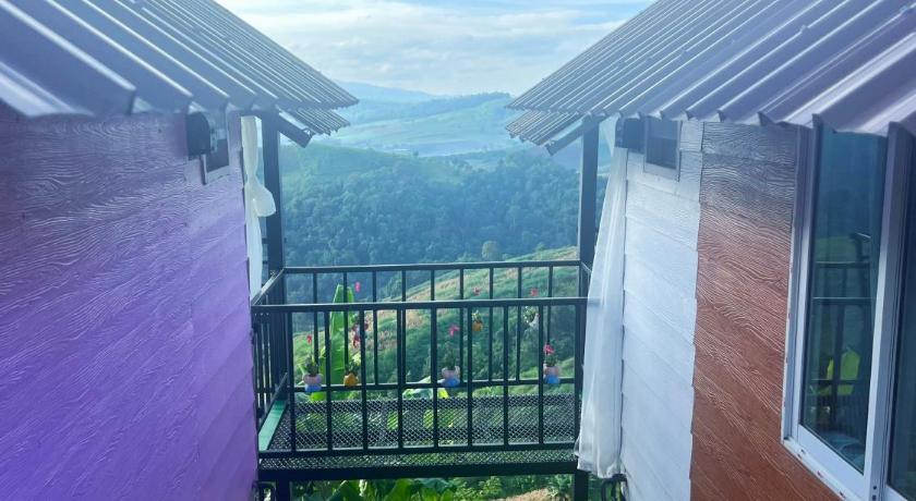 佛丕 Flora Cottages 3星级 单人房 外观