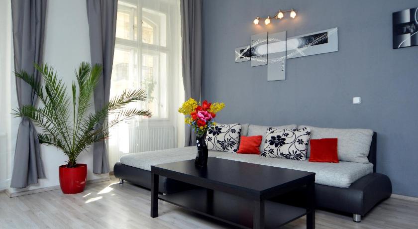 Navratilova Apartments — Hotel in Prague