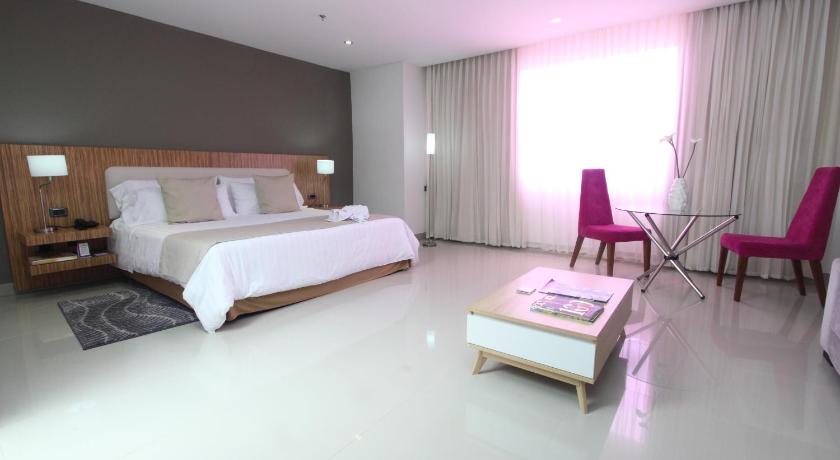 Radisson Hotel Diamond Barranquilla