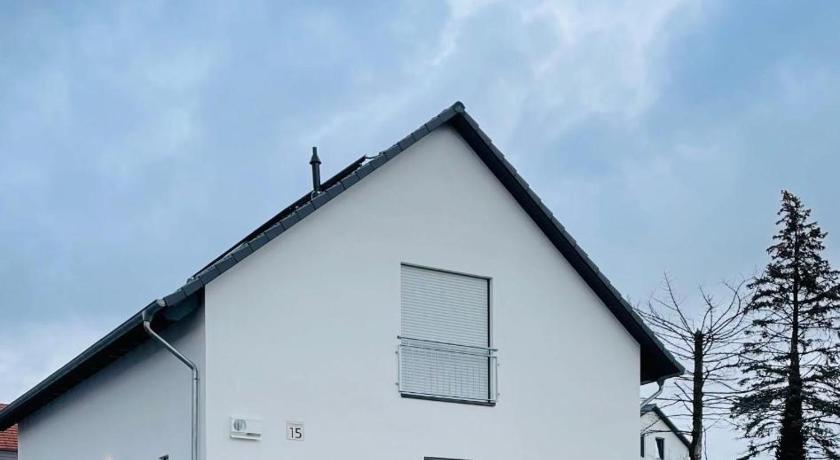 ヒルシュホルン (ネッカー) PrimeBnb Schonbrunn 4つ星 シングルルーム 客室