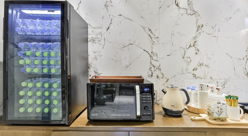 キョンジュ Hotel Onggi 2つ星 ホテル プール