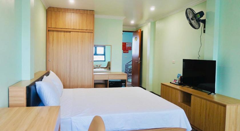 河内 Jademay Airport Hotel 3星级 酒店 外观