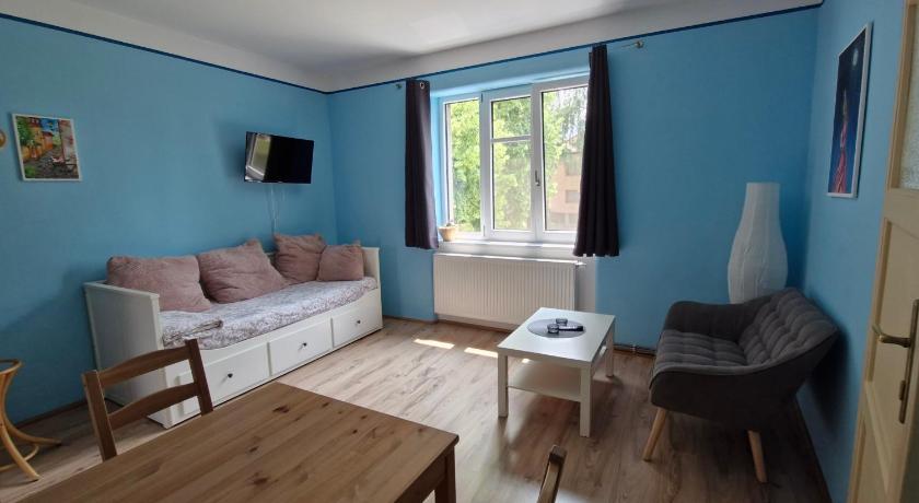 Apartman Kamarytka