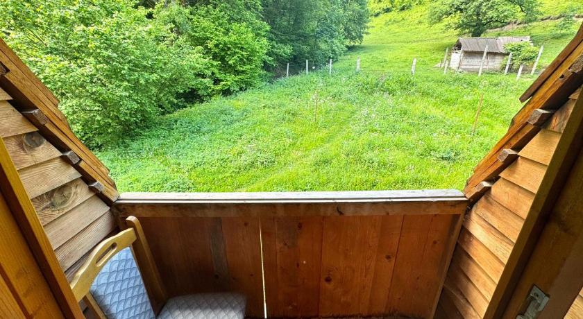 Foto, millel on kujutatud Deluxe - Kaheinimesetuba, Double või Twin - Vaatega mäele (Deluxe Double or Twin Room with Mountain View) 8