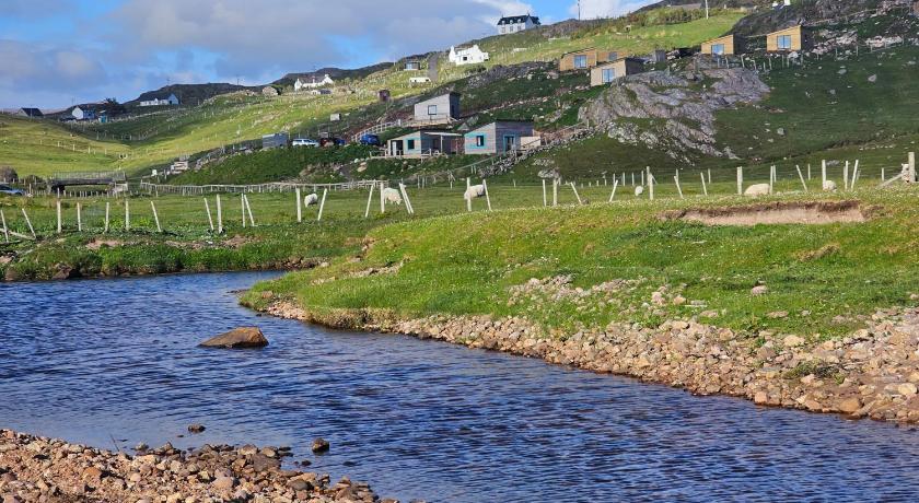 Oldshoremore Croft Cabins