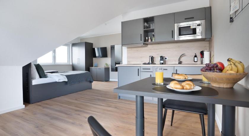 Schone Apartments I Kostenloses Parken I home2share