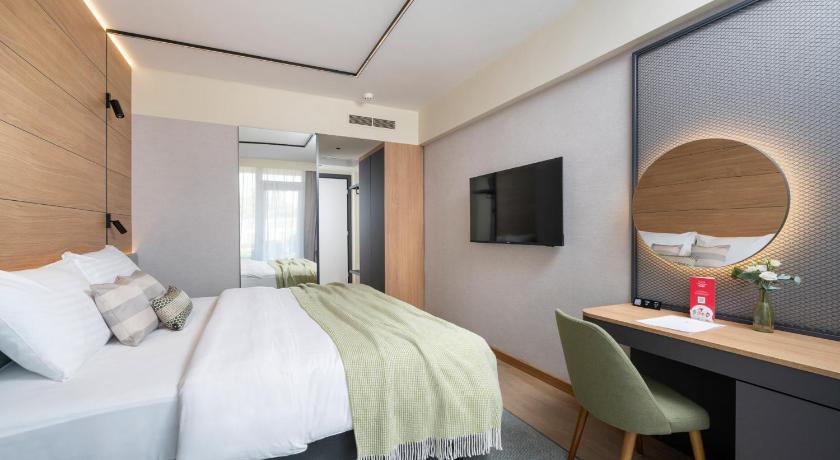 Image of Classic single room park side 0