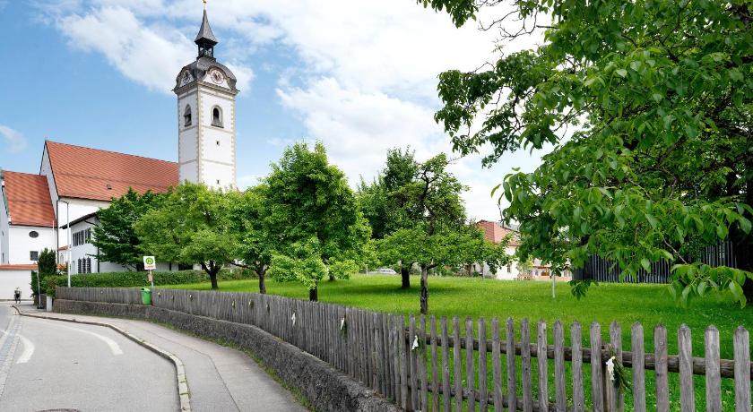 Vogtareuth Komfort Apartment Romersberger - 6 4-Star Single Room view