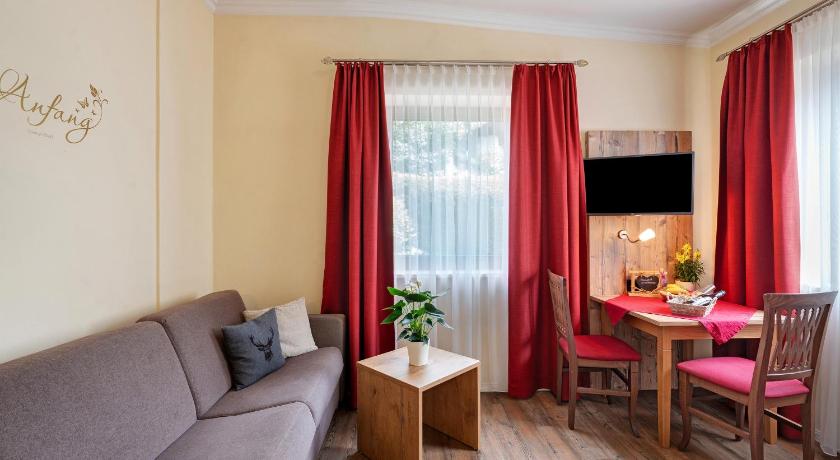 フォークターロイト Komfort Apartment Romersberger - 1 4つ星 シングルルーム 客室