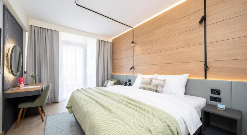 Image of Classic Room with Balcony - Park Side 0