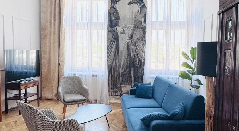Apartament Rynek 20