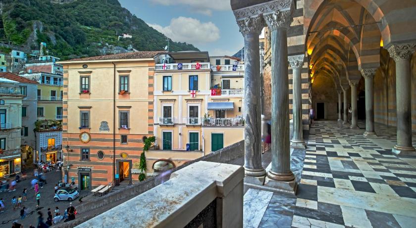 D'Amalfi Hospitality Sacrum Seminarium Domus Mariae - Casa di Ospitalità
