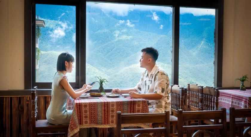 サパ Azalea Muong Hoa Sapa 3つ星 ホテル スイート