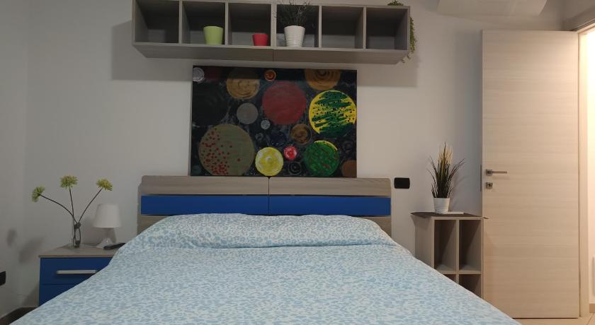 Trekking House B&B-Vicino al Tribunale di Nocera Inferiore -