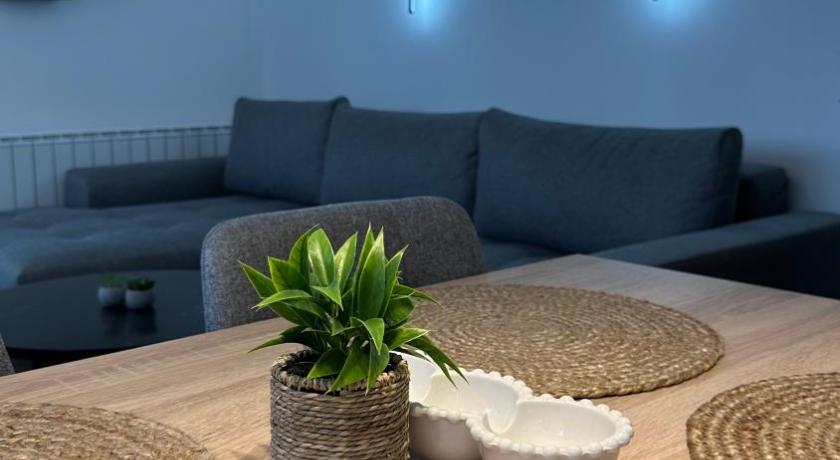 Belgrade District 21 3-Star Single Room view