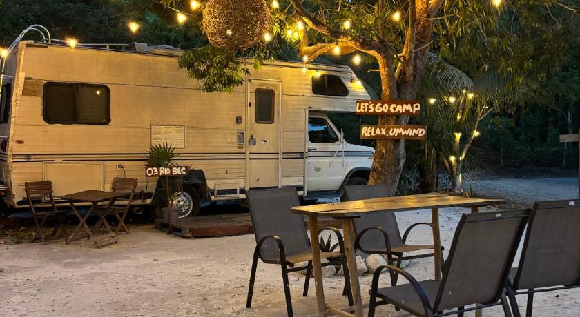 Calakmul Momotoh Camper