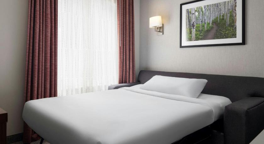 Image of Queen Studio with Sofa Bed and Roll-in Shower - Mobility and Hearing Accessible 3