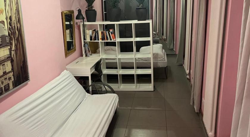 베를린 36 Rooms Hostel Berlin Kreuzberg 호텔 스위트룸