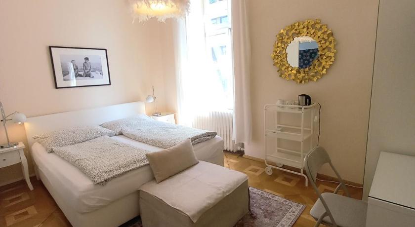 LaVie - Doppelzimmer in Bestlage, Zentrum