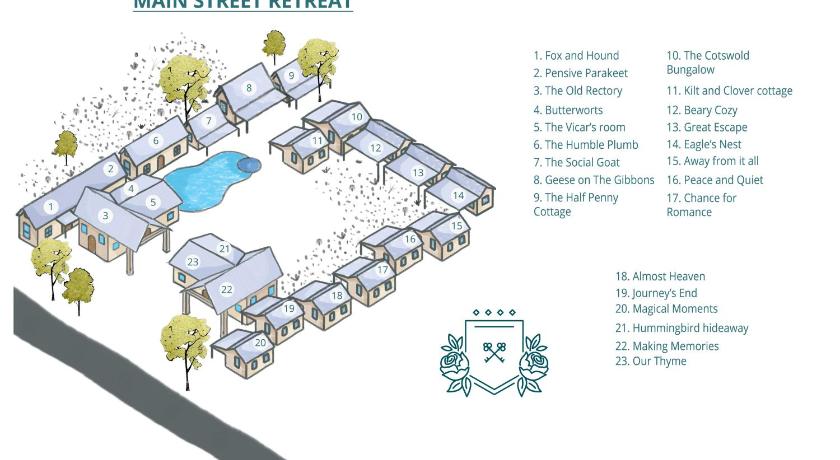 Fredericksburg Main Street Retreat #8 - King Bed, On Main St, Shared Hot Tub & Pool 3-Star Accommodation exterior
