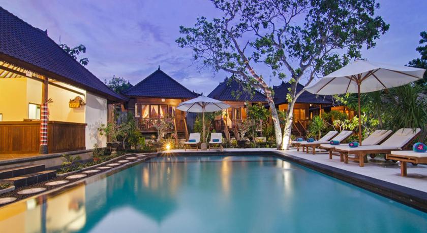 Cassava Lembongan Bungalow photo