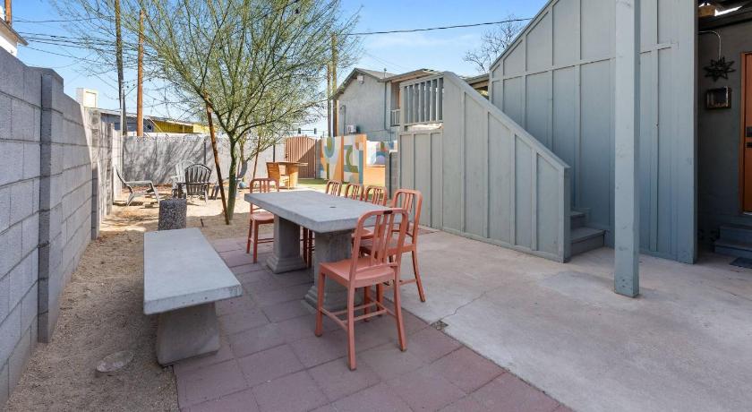 피닉스 (AZ) Unique*NEW*Hot Tub Studio*Mins to DT & PHX Airport 4성급 숙소 부대시설