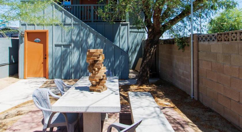 피닉스 (AZ) Unique*NEW*Hot Tub Studio*Mins to DT & PHX Airport 4성급 숙소 객실