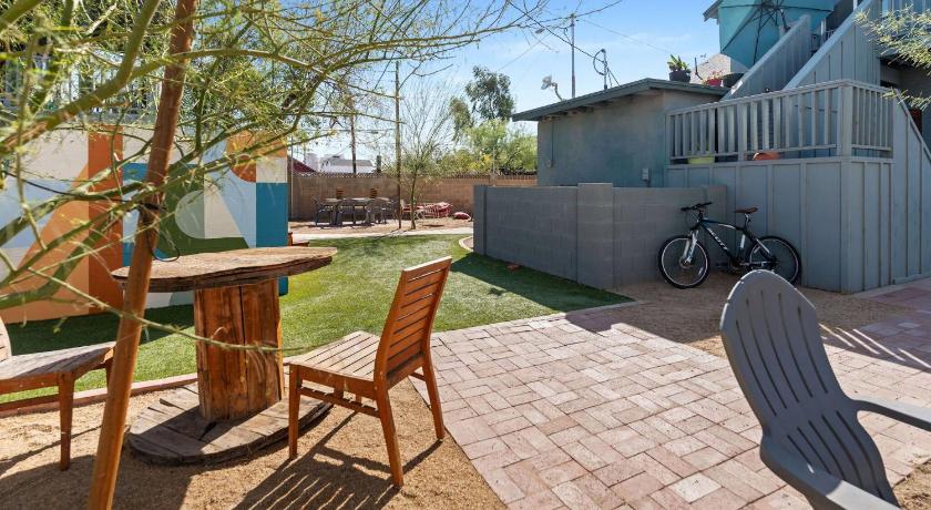 피닉스 (AZ) Unique*NEW*Hot Tub Studio*Mins to DT & PHX Airport 4성급 숙소 전망