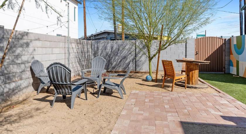 피닉스 (AZ) Unique*NEW*Hot Tub Studio*Mins to DT & PHX Airport 4성급 숙소 외관