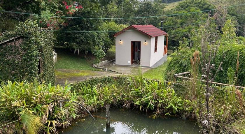 Centro de Lazer Pingo d'agua