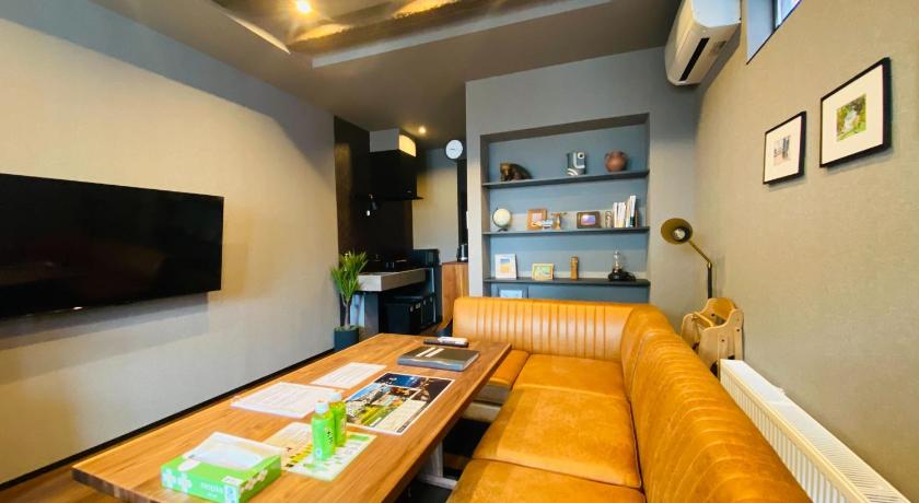 Otaru Js STAY OTARU II 3-Star Accommodation exterior