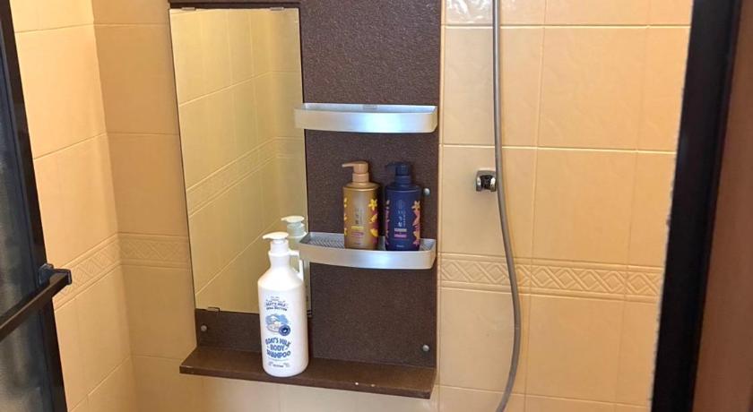 大阪 幸民泊Sachi Guesthouse 2星级 单人房 餐厅