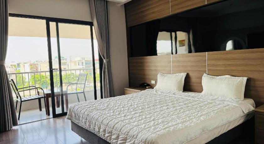 Hải Dương Khách Sạn Sông Lô 3-Star Hotel suite