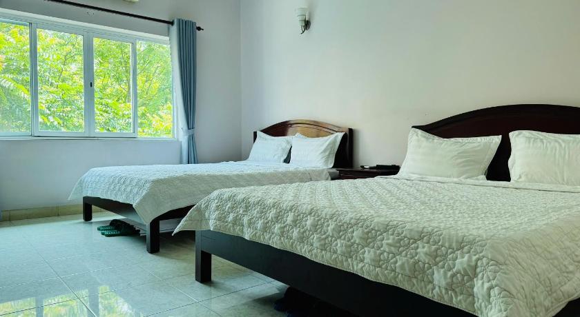 Hải Dương Khách Sạn Sông Lô 3-Star Hotel room