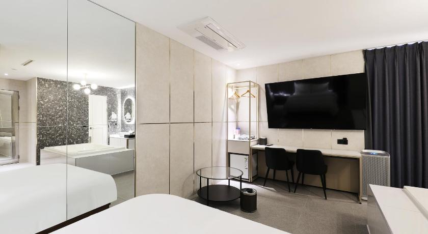 ソウル Hotel The Designers Jongno 3つ星 ホテル 客室