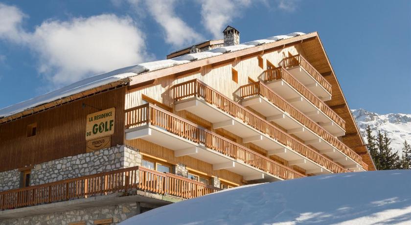 Residence Pierre & Vacances Le Golf photo