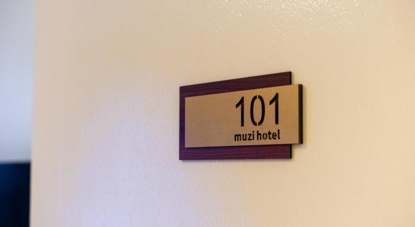 말라카 Muzi Hotel Malacca 5성급 호텔 스위트룸