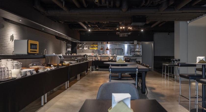 서울 누벨 서울 호텔 이태원 바이 아눅 (Nouvelle Seoul Hotel Itaewon by Anook) 4성급 호텔 전망