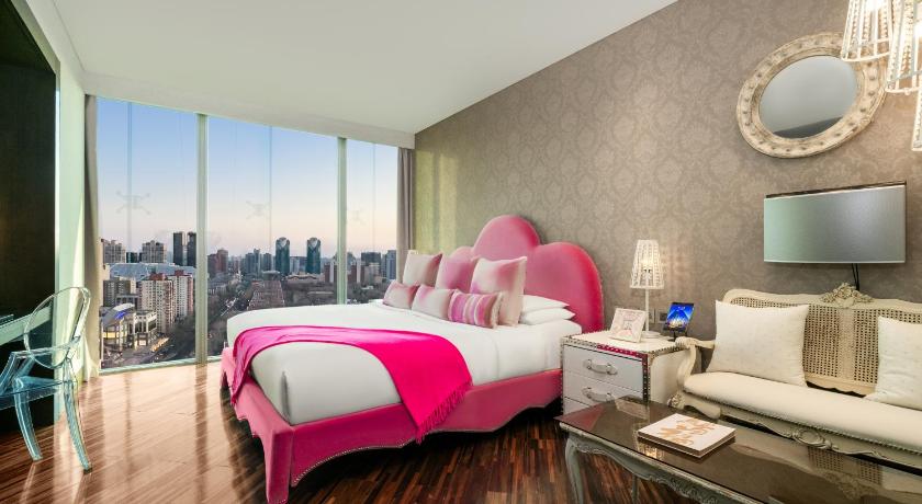 Imagen de Suite Deluxe con terraza (Deluxe Suite with Terrace) 0