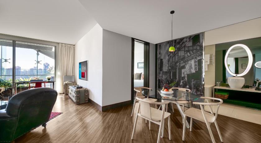Imagen de Suite Deluxe con terraza (Deluxe Suite with Terrace) 7
